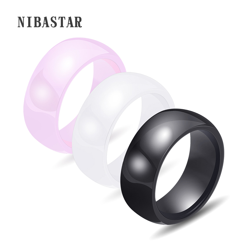 Hot Sale 3 colour 8mm Polished - Women Fashion Online Shopping ulasan dan harga
