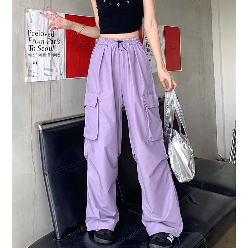 Fashion Women's Casual Sport P - Women'S Fashion Utility Pants ulasan dan harga