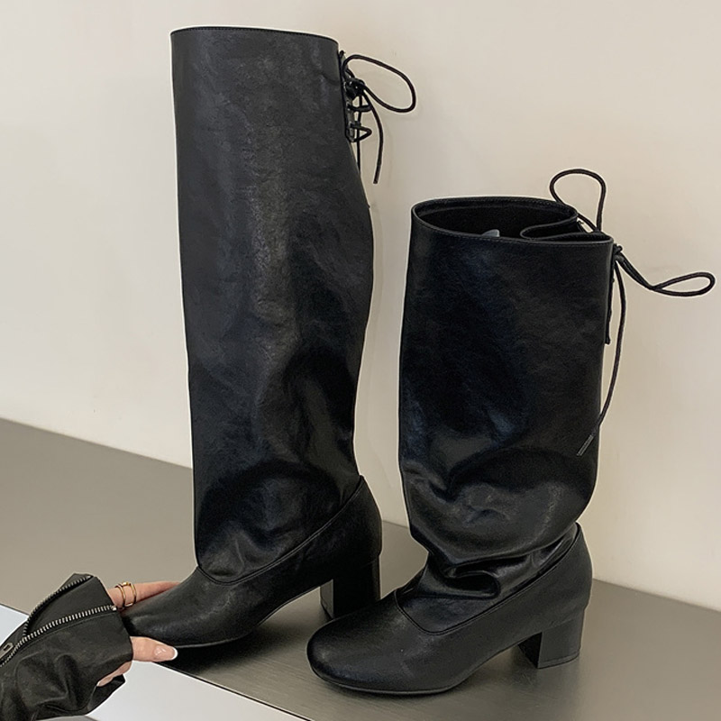 Eilyken 2027 New Winter Fashio - Winter Fashion Women Boots ulasan dan harga