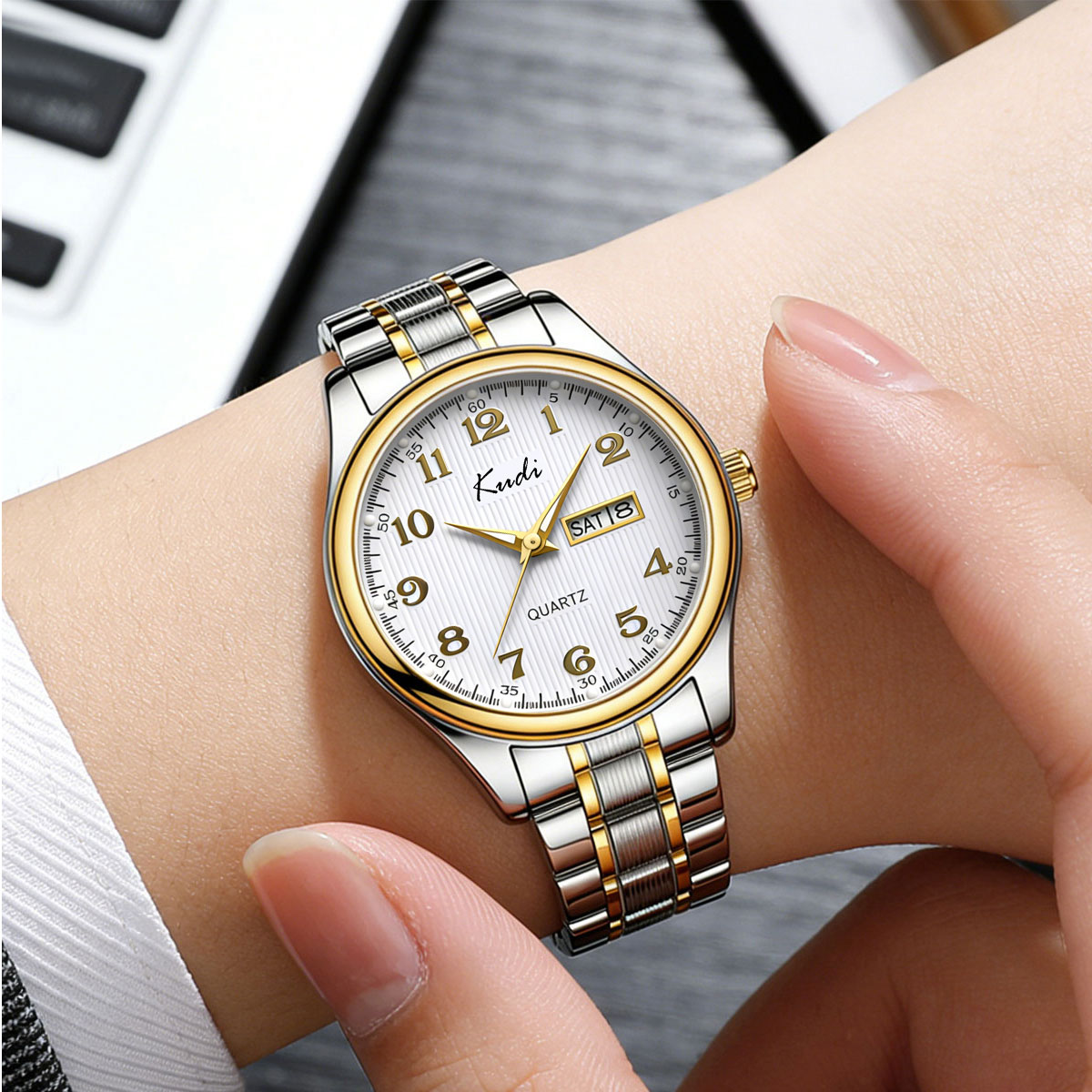 Trendy Business Girls Watch St - Women'S Fashion Digital Watch ulasan dan harga