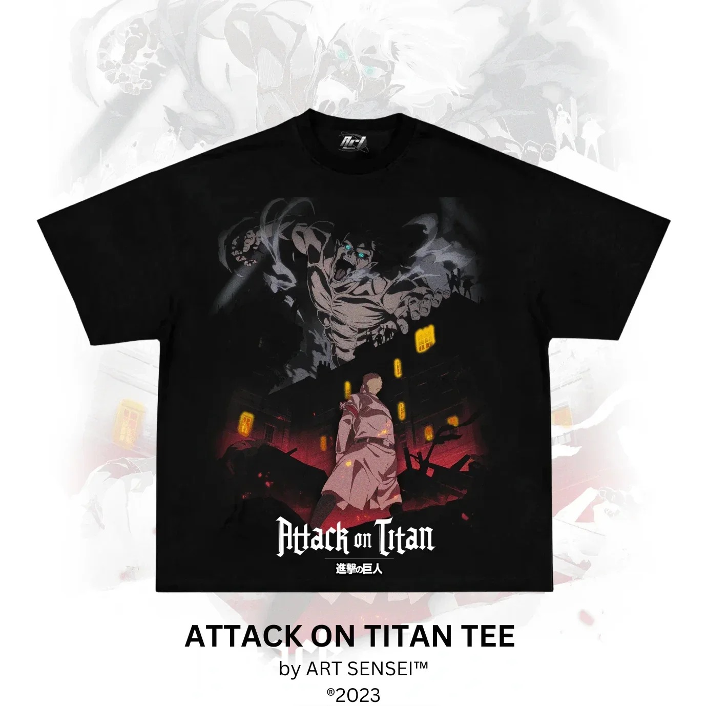 Women Fashion Attack on Titan  - Women Fashion Pose ulasan dan harga