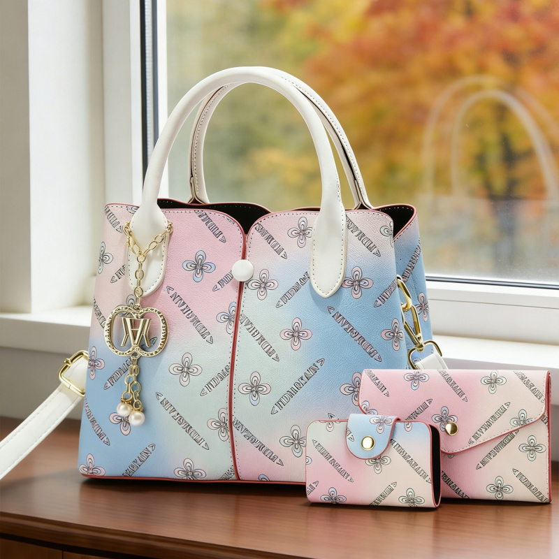 Gradient Women's Three-piece S - Crossbody Bag Women ulasan dan harga