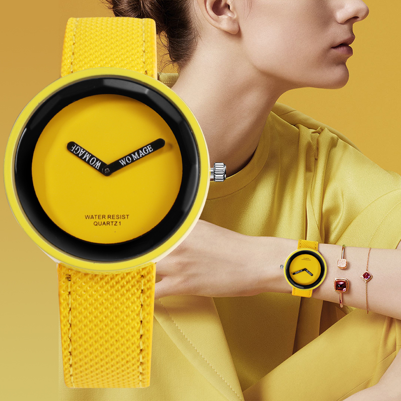 WoMaGe Fashion Women Wrist Wat - Women'S Fashion Digital Watch ulasan dan harga
