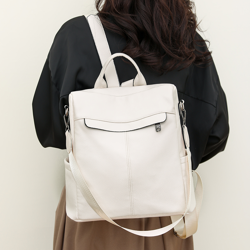 Vintage Top Quality Leather Ba - Women'S Fashion Magazine ulasan dan harga