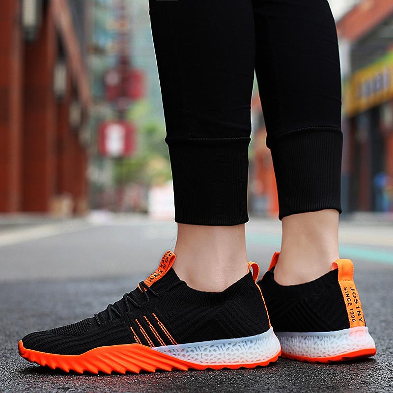 Plus Size Light Weight Air Mes - Women Fashion Online Shopping ulasan dan harga
